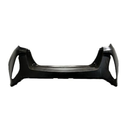 Bumper Cover Rear w/o Park Assist Primed for Toyota Prius Prime 2017–2022