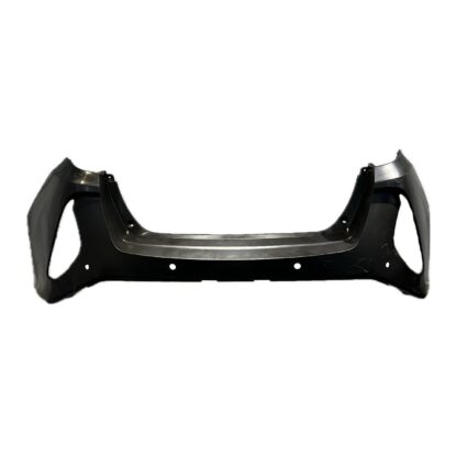 Bumper Cover Rear w/Park Assist Primed for Toyota Prius Prime 2017–2022