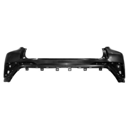Bumper Cover Rear Primed Turkey Built for Toyota C-HR 2018–2022