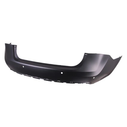 Bumper Cover Rear w/Parking Sensors Primed for Toyota Avalon Limited XLE XLE Touring XLE Premium Hybrid Limited Hybrid XLE XLE Touring SE Hybrid XLE Premium Hybrid XLE Touring Touring XLE Plus Hybrid XLE Plus 2013–2017