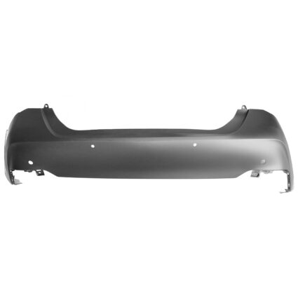 Bumper Cover Rear w/Parking Sensors Primed CAPA for Toyota Avalon 2019–2022
