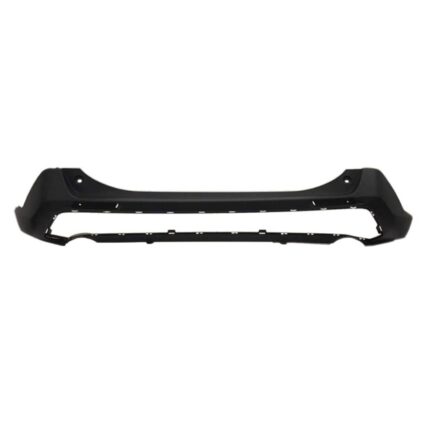 Bumper Cover Rear w/o Parking Sensors Textured for Toyota RAV4 Adventure Trail TRD Off-Road 2019–2024
