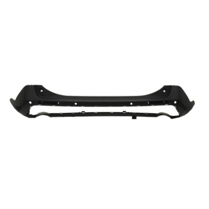 Bumper Cover Rear w/Parking Sensors Textured for Toyota RAV4 Limited Hybrid Limited Adventure Trail TRD Off-Road 2019–2024