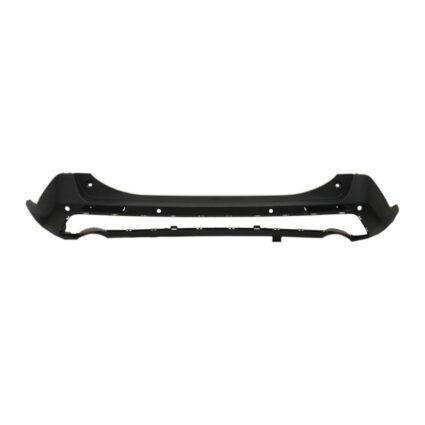 Bumper Cover Rear w/Parking Sensors Textured CAPA for Toyota RAV4 Limited Hybrid Limited Adventure Trail TRD Off-Road 2019–2024