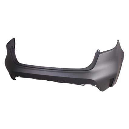 Bumper Cover Rear Primed North America Built CAPA for Toyota Corolla Sedan 2020–2024