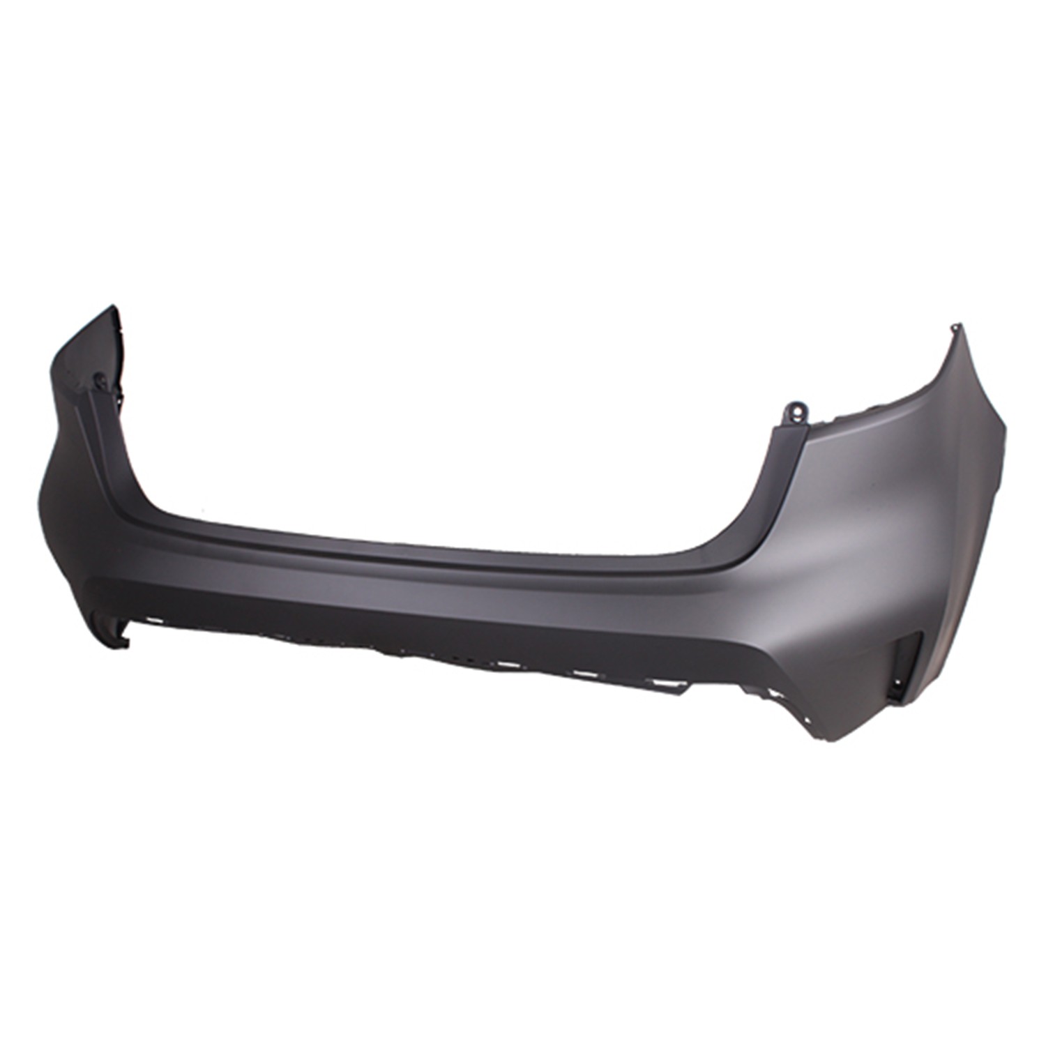 Bumper Cover Rear Primed North America Built CAPA for Toyota Corolla Sedan 2020–2024