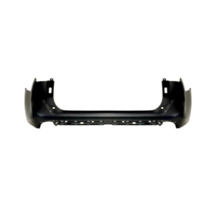 Bumper Cover Rear Primed for Toyota Highlander L LE Hybrid LE Hybrid XLE XLE XSE Hybrid Bronze Edition 2020–2024