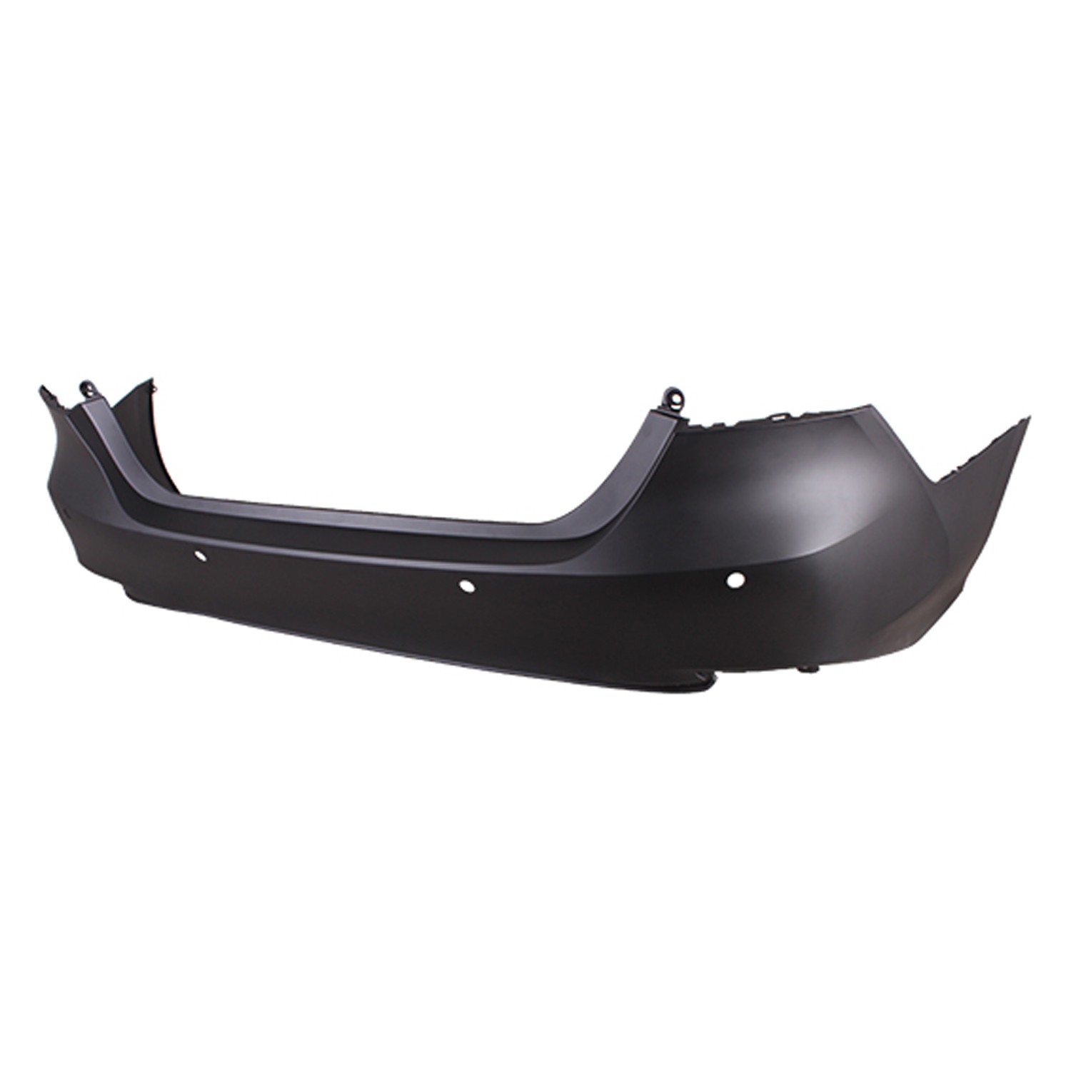 Bumper Cover Rear w/Parking Sensors Primed for Toyota Camry Hybrid XLE XLE 2021–2024