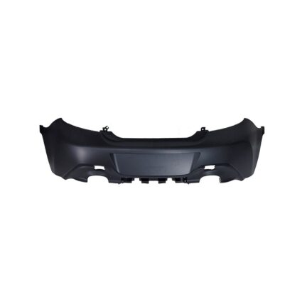 Bumper Cover Rear To 4-22 Primed for Toyota GR86 2022