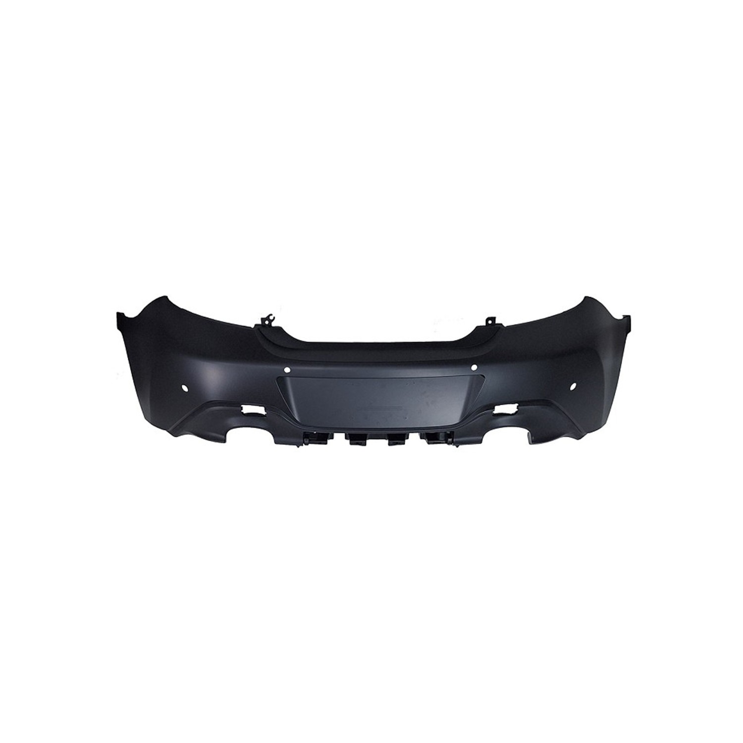 Bumper Cover Rear To 4-22 Primed for Toyota GR86 2022