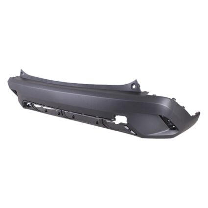 Bumper Cover Rear CAPA for Toyota Corolla Cross L LE 2022–2024