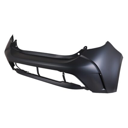 Bumper Cover Rear Primed for Toyota Corolla Hatchback 2019–2025