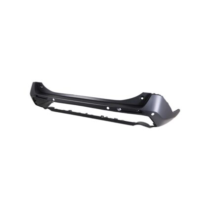 Bumper Cover Rear w/Parking Sensors Primed CAPA for Toyota RAV4 Prime 2021–2023