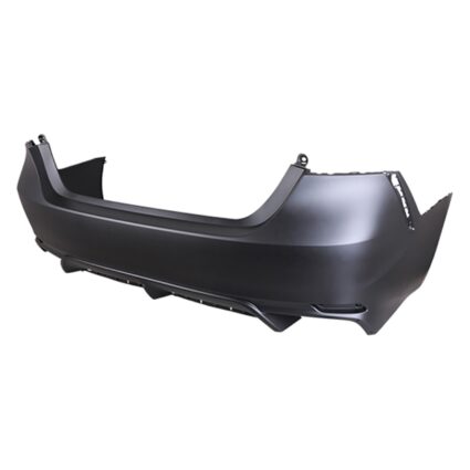 Bumper Cover Rear w/TRD Pkg Primed for Toyota Camry XSE TRD 2018–2024
