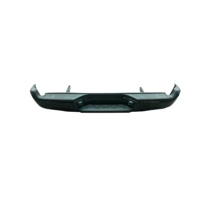 Bumper Assembly Rear w/Pads/Rein/Brackets/Cover/Seals/Lamps CAPA for Toyota Tacoma X-Runner Base Pre Runner Base Prerunner TRD Sport Prerunner TRD Sport TRD Pro 2005–2015