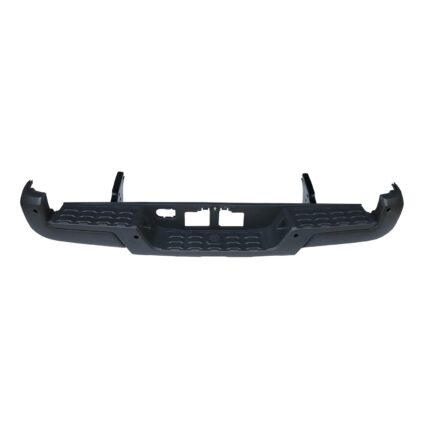 Bumper Assembly Rear w/o Towing Hitch w/Parking Assist NSF for Toyota Tacoma 2016–2023