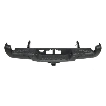 Bumper Assembly Rear w/Towing Hitch w/Parking Assist for Toyota Tacoma 2016–2023
