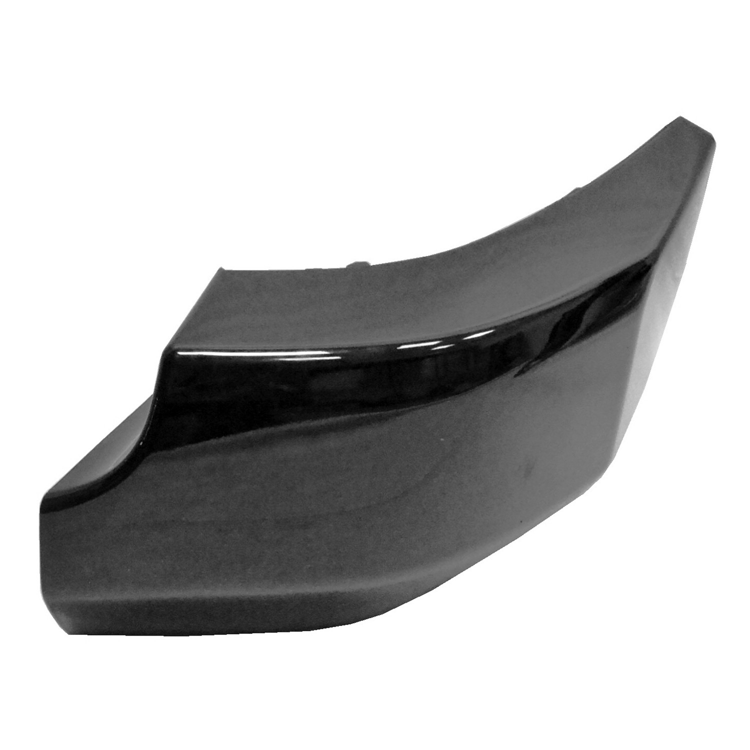 Bumper Extension Rear Right Outer w/Special Edition Pkg CAPA for Toyota FJ Cruiser 2008–2012