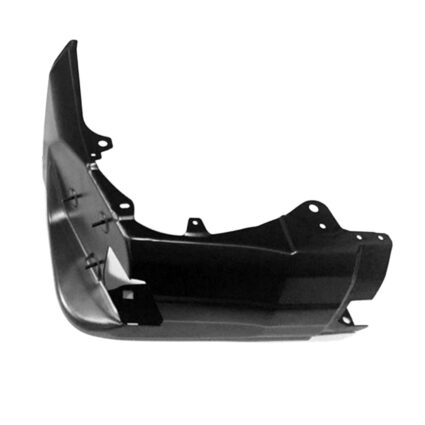 Bumper Extension Rear Right Outer Resin Bumper for Toyota Tundra 2014–2021