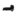 Bumper Extension Rear Right Outer End Cap w/o Parking Assist Black for Toyota Tacoma 2016–2023