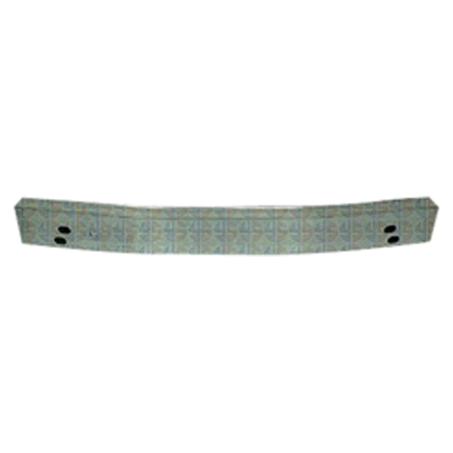 Bumper Cover Reinforcement Rear Aluminum CAPA for Toyota Prius Prius Plug-In