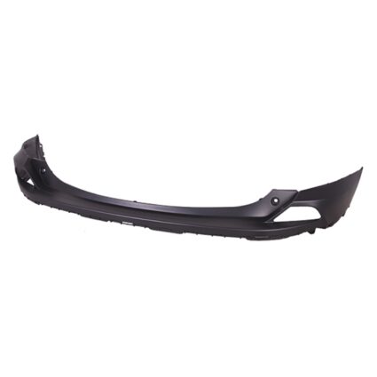 Bumper Cover Rear Upper Primed Canada Built for Toyota RAV4 2016–2018
