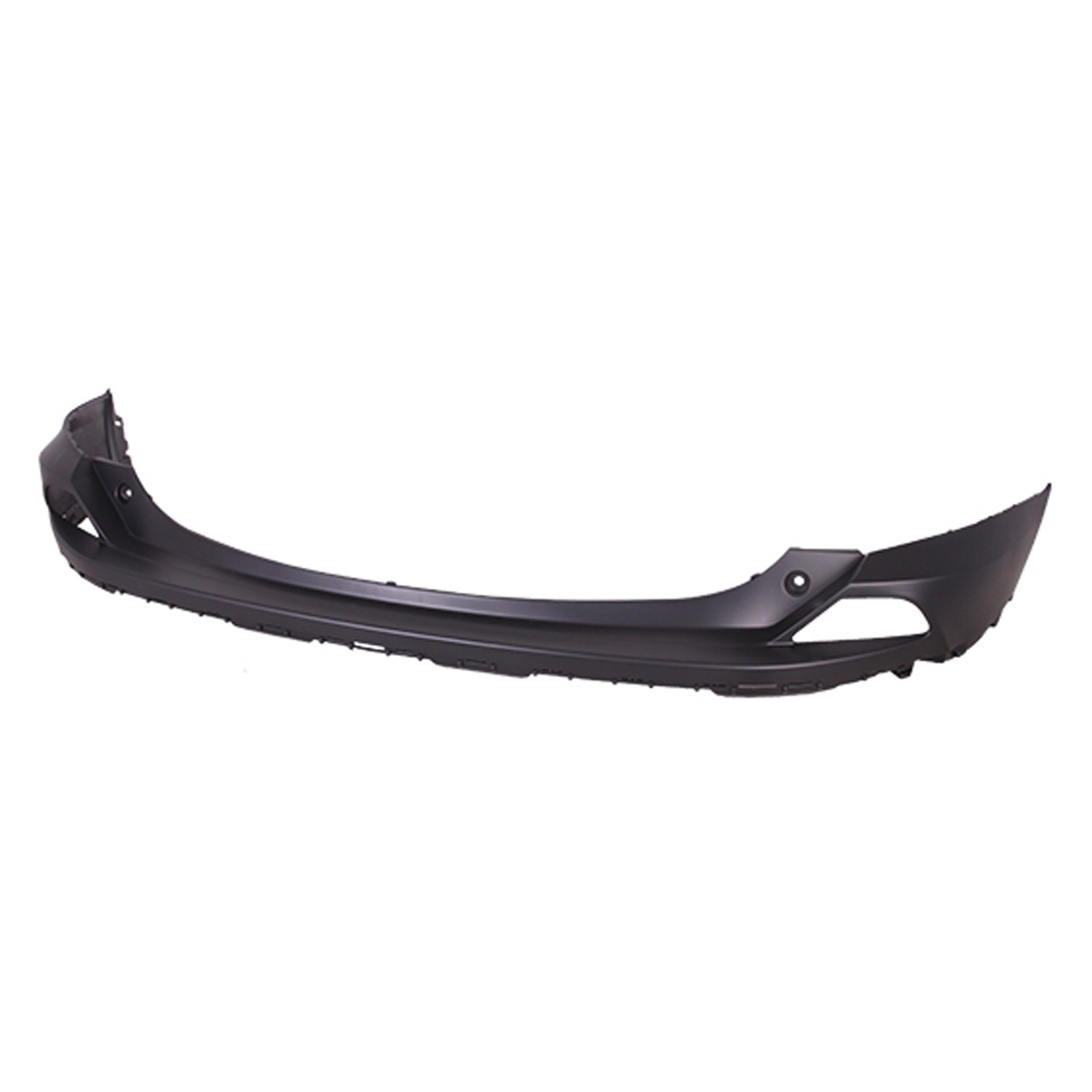 Bumper Cover Rear Upper Primed Canada Built for Toyota RAV4 2016–2018