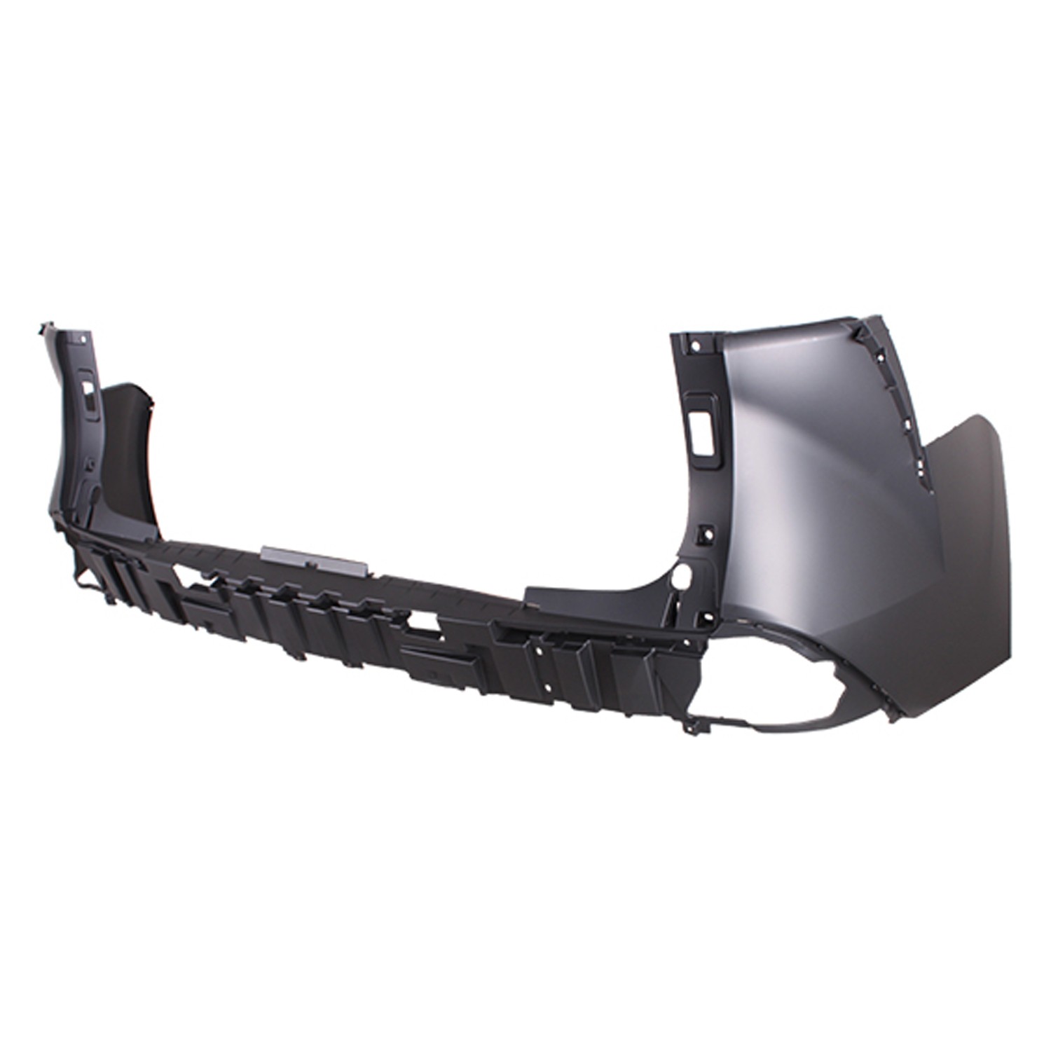 Bumper Cover Rear Upper Primed for Toyota Sienna 2021–2025