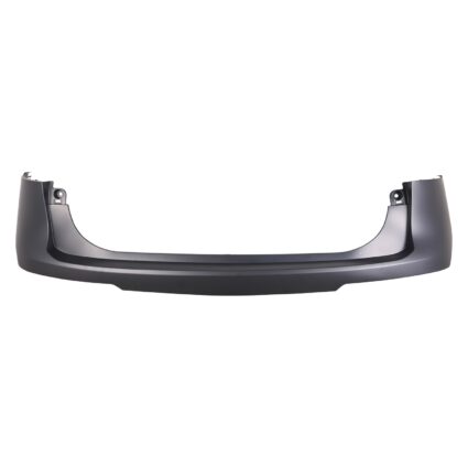 Bumper Cover Rear Upper w/o Parking Sensors Primed for Toyota Crown XLE 2023–2025