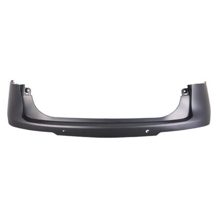 Bumper Cover Rear Upper w/Parking Sensors Primed for Toyota Crown Limited Platinum XLE 2023–2025