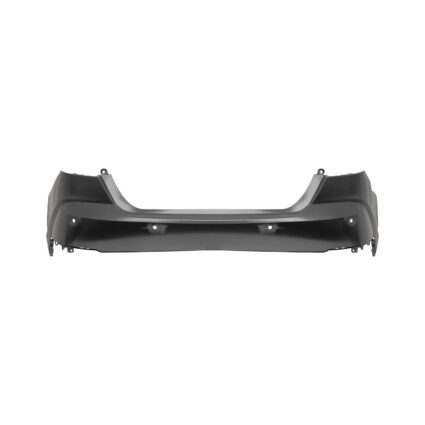 Bumper Cover Rear Upper w/Parking Sensors Primed for Toyota Camry XSE XLE 2025