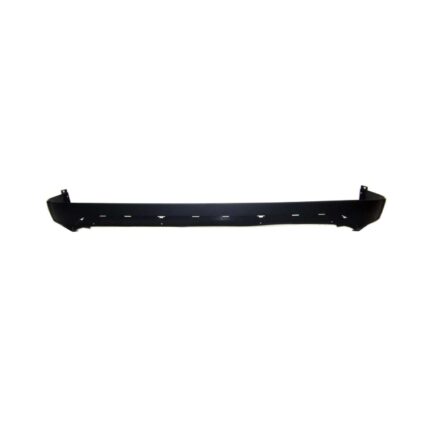 Bumper Cover Rear Lower w/o 2-Tone w/o Park Assist Black for Toyota RAV4 2016–2018