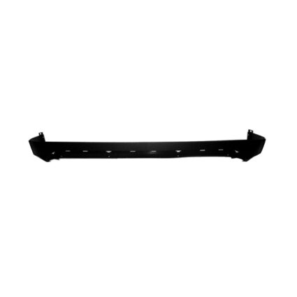 Bumper Cover Rear Lower w/o 2-Tone w/o Park Assist Black CAPA for Toyota RAV4 2016–2018