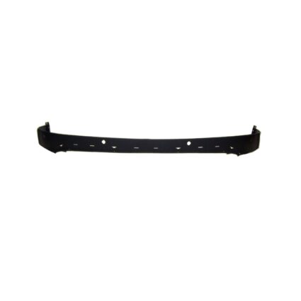 Bumper Cover Rear Lower w/o 2-Tone w/Park Assist Black CAPA for Toyota RAV4 2016–2018
