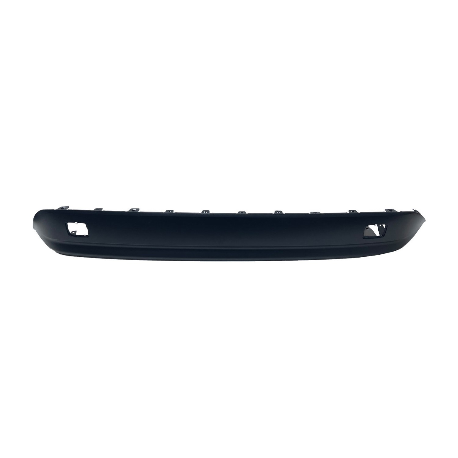 Bumper Cover Rear Lower Textured CAPA for Toyota Prius Prime 2017–2022