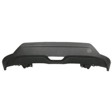Bumper Cover Rear Lower Textured Turkey Built CAPA for Toyota C-HR 2018–2022