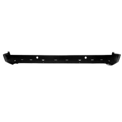 Bumper Cover Rear Lower w/Parking Sensors Primed North America Built CAPA for Toyota RAV4 2017–2018