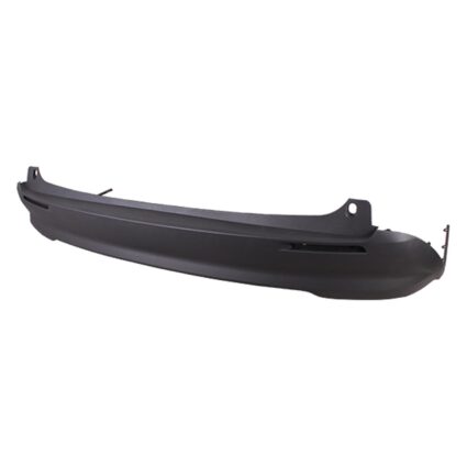 Bumper Cover Rear Lower w/o Parking Sensors CAPA for Toyota Sienna LE XLE Woodland Edition 2021–2025