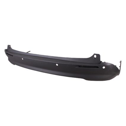 Bumper Cover Rear Lower w/Parking Sensors CAPA for Toyota Sienna XLE Woodland Edition 2021–2025
