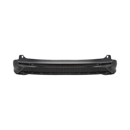 Bumper Cover Rear Lower w/o Parking Sensors CAPA for Toyota Sienna XSE 25th Anniversary Edition 2021–2025