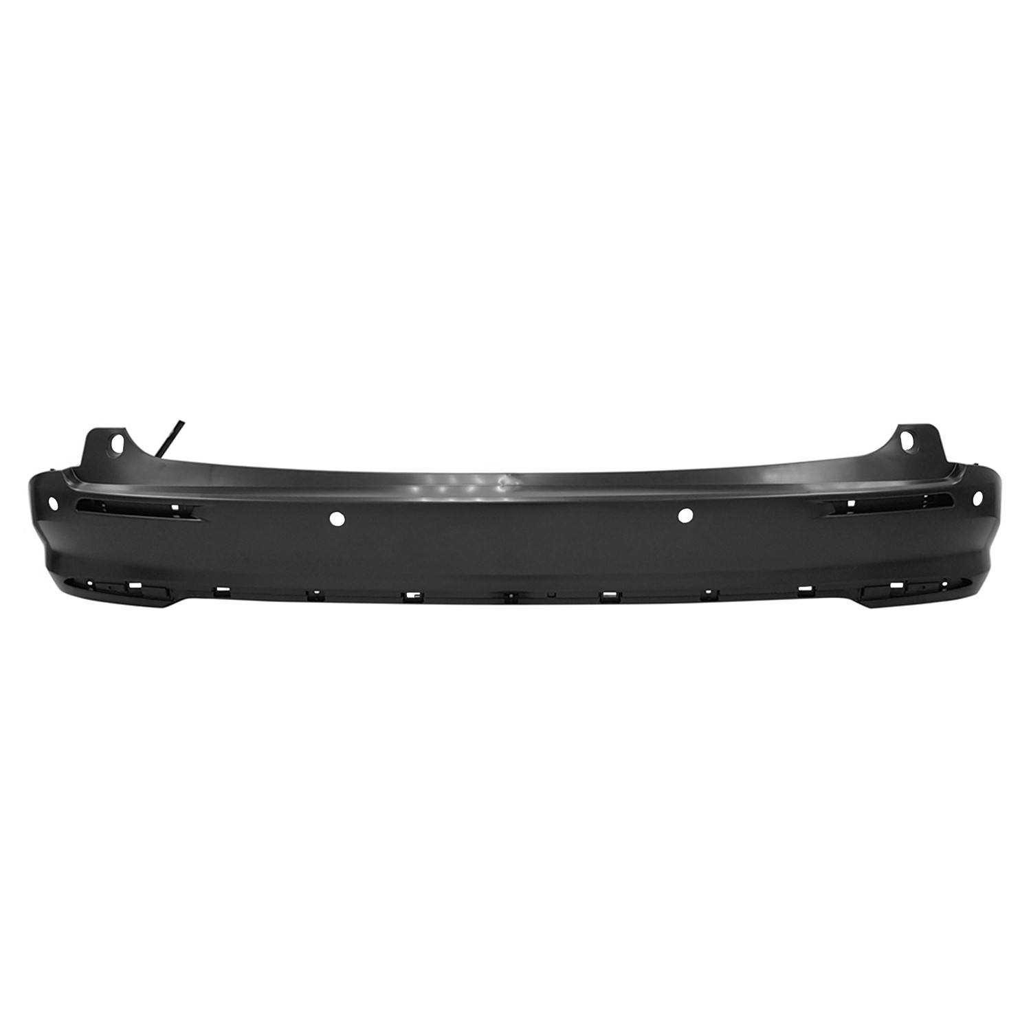 Bumper Cover Rear Lower for Toyota Sienna Limited Platinum 2021–2025