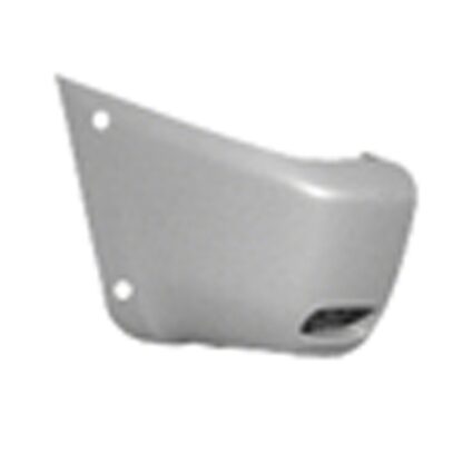 Bumper Cover Rear Left Charcoal w/Fender Flares for Toyota RAV4 2001–2005