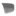 Bumper Cover Rear Left w/o Fender Flares Charcoal for Toyota RAV4 2001–2005