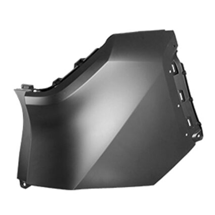 Bumper Cover Rear Left Primed CAPA for Toyota RAV4 Adventure Trail TRD Off-Road 2019–2024