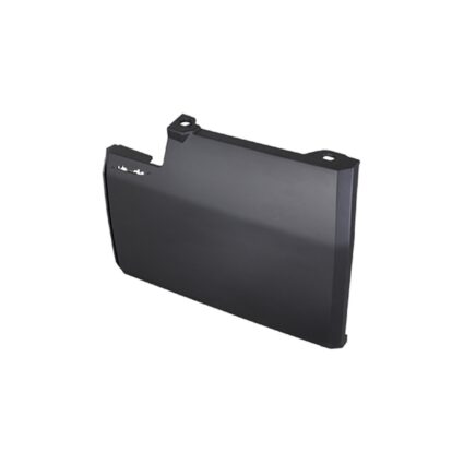 Bumper Cover Rear Left Rear Side Cover Primed CAPA for Toyota Tundra 2022–2024