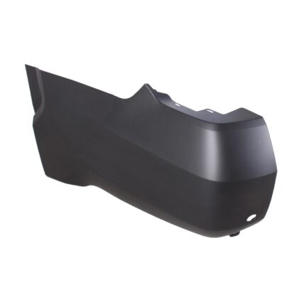 Bumper Cover Rear Left w/o Wheel Opening Mouldings w/Parking Sensors Primed for Toyota Tundra 2022–2024