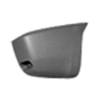 Bumper Cover Rear Right Charcoal w/Fender Flares for Toyota RAV4 2001–2005