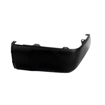 Bumper Cover Rear Right Plastic Bumper Extension Cover w/Towing Pkg w/o Parking Assist Primed for Toyota Tundra 2014–2016