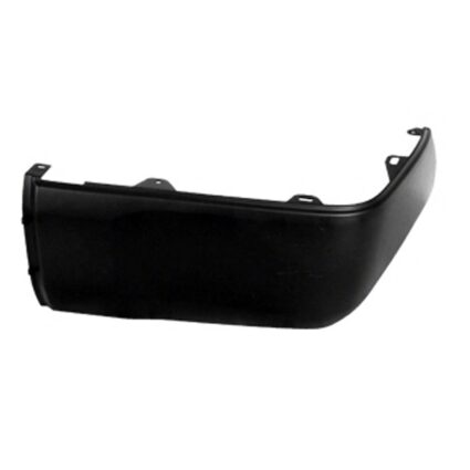 Bumper Cover Rear Right Plastic Bumper Extension Cover w/Towing Pkg w/o Parking Assist Primed CAPA for Toyota Tundra 2014–2016