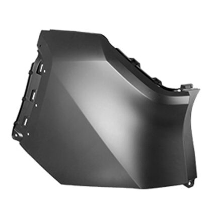 Bumper Cover Rear Right Primed CAPA for Toyota RAV4 Adventure Trail TRD Off-Road 2019–2024